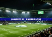 沃尔夫斯堡防守如铁，稳坐德国联赛头名宝座