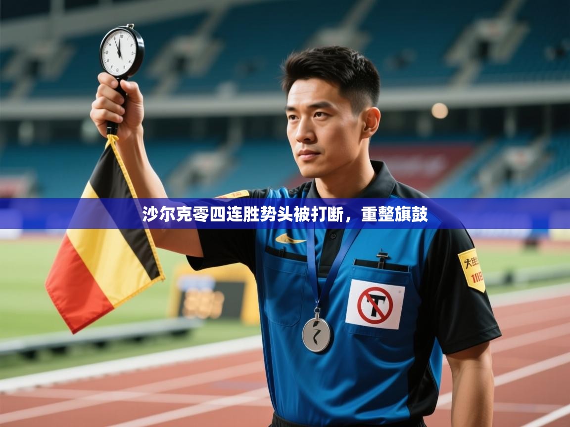 沙尔克零四连胜势头被打断，重整旗鼓  第1张