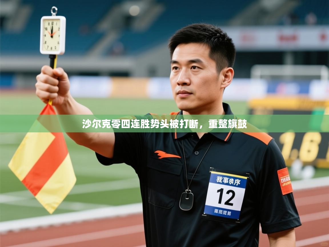 沙尔克零四连胜势头被打断，重整旗鼓  第2张