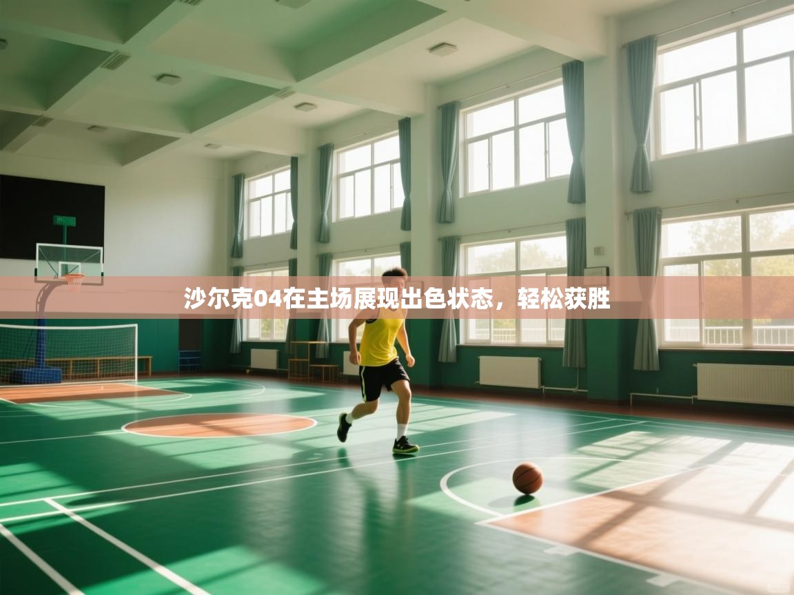 沙尔克04在主场展现出色状态，轻松获胜  第1张