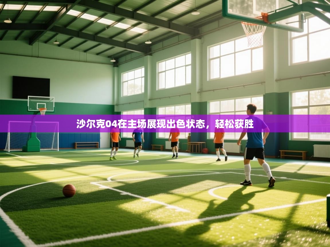 沙尔克04在主场展现出色状态，轻松获胜  第2张