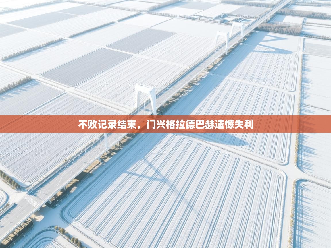 不败记录结束，门兴格拉德巴赫遗憾失利  第2张