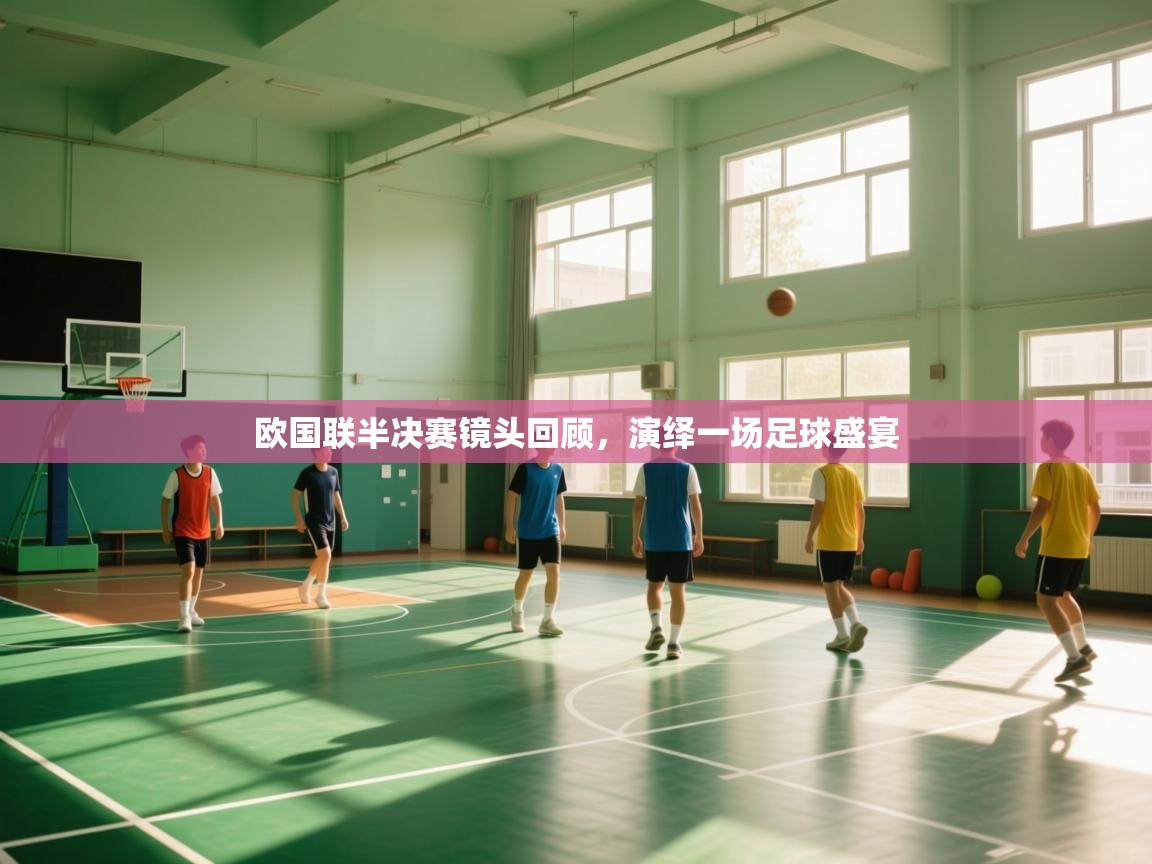 欧国联半决赛镜头回顾,演绎一场足球盛宴 第1张