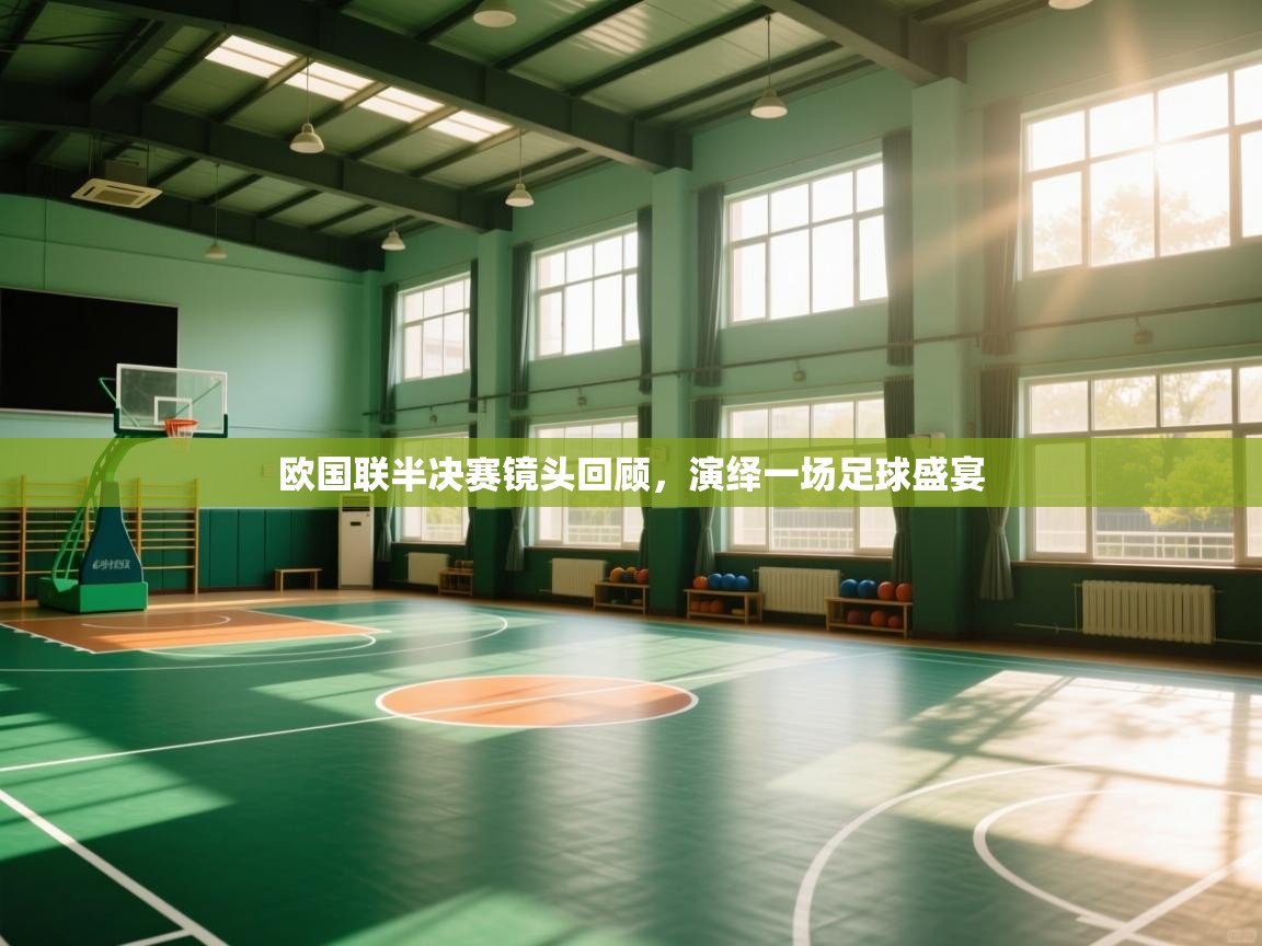 欧国联半决赛镜头回顾,演绎一场足球盛宴 第2张