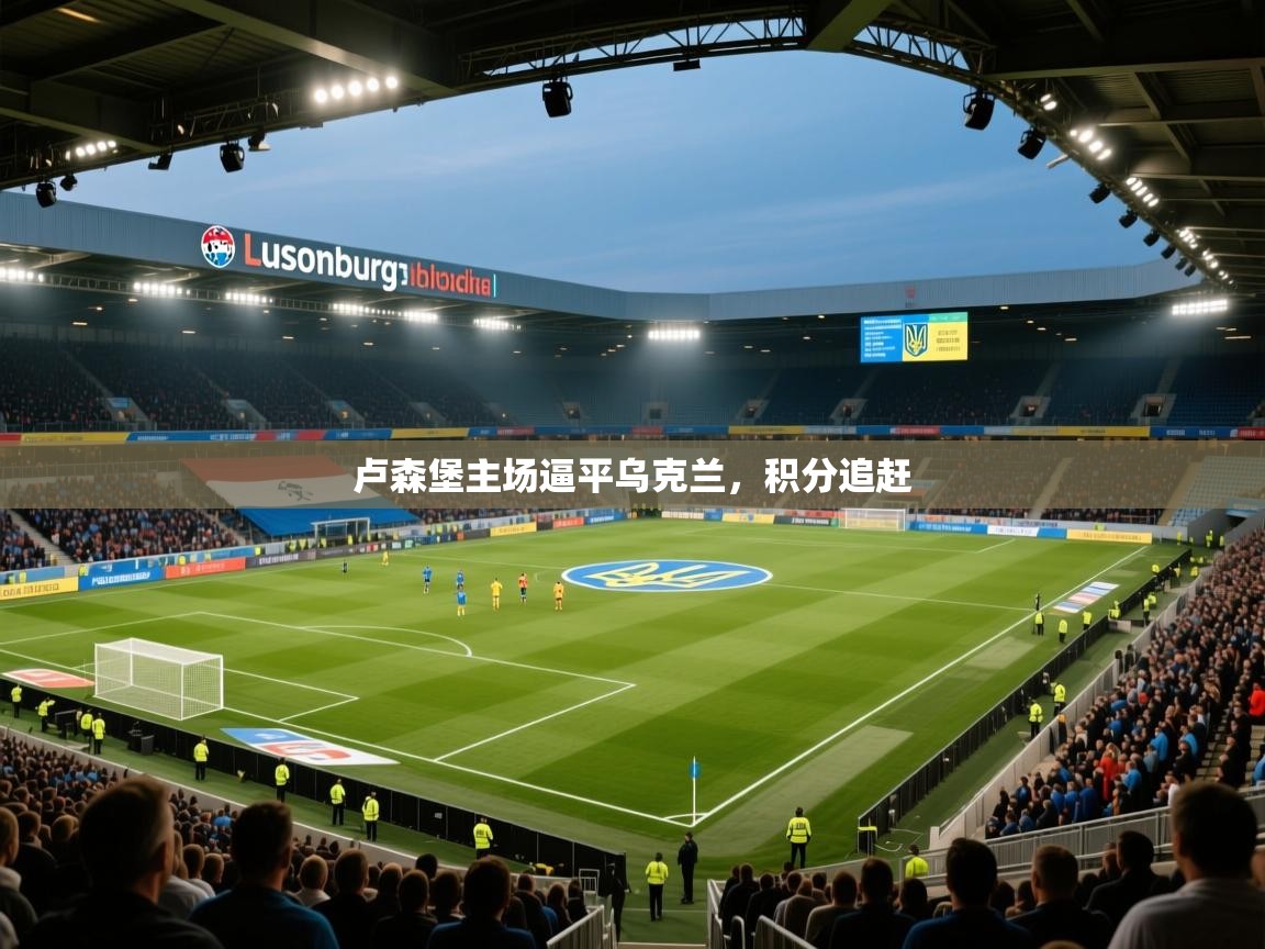 卢森堡主场逼平乌克兰,积分追赶 第2张